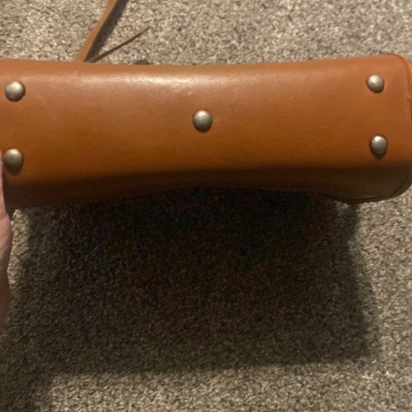 Dooney and Bourke Vintage Leather Purse - Picture 7 of 11